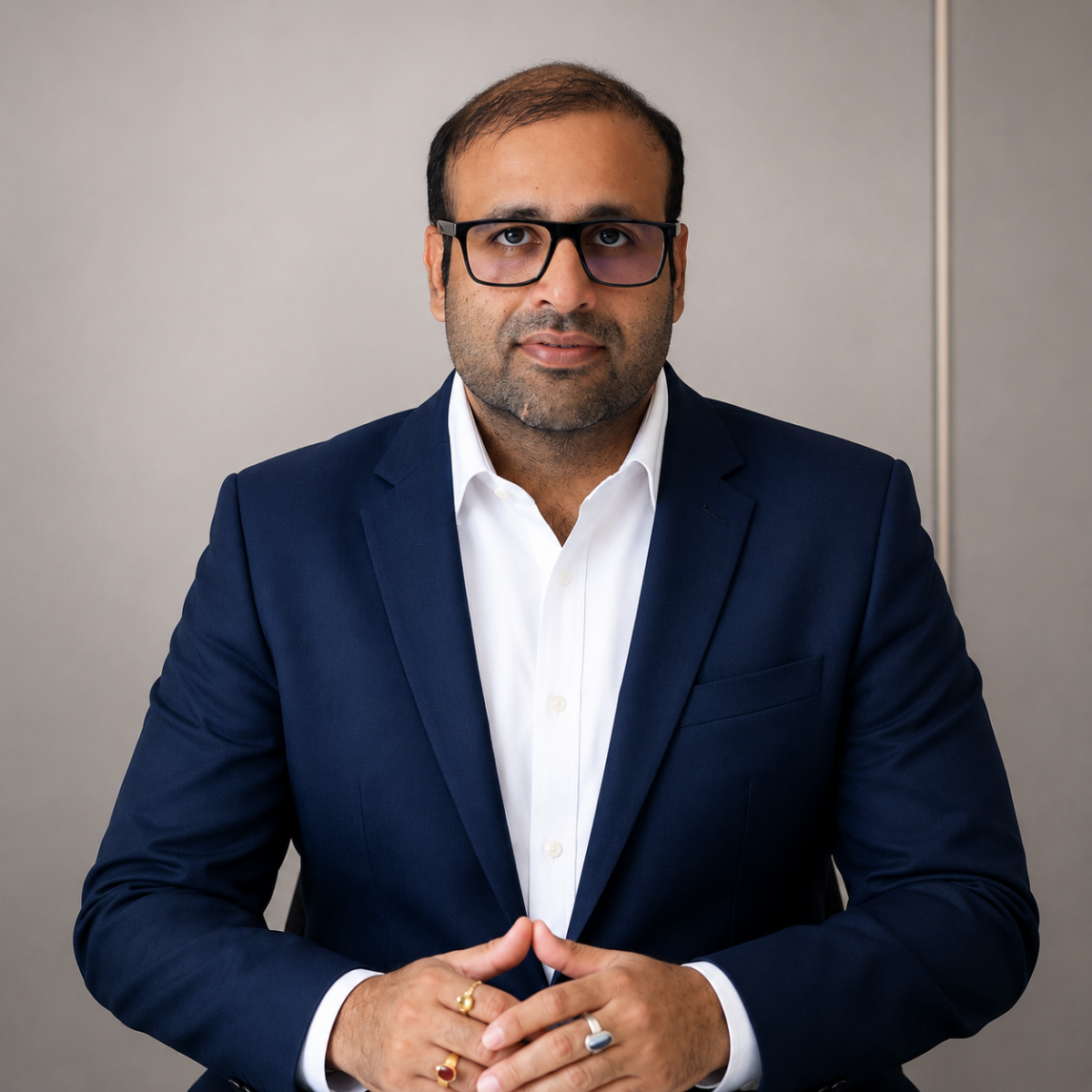 Dr Gaurav Sharma